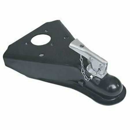 HUSKY TOWING TRAILER COUPLERS, COUPLER 2 A-FRAME W/CHAIN 87077